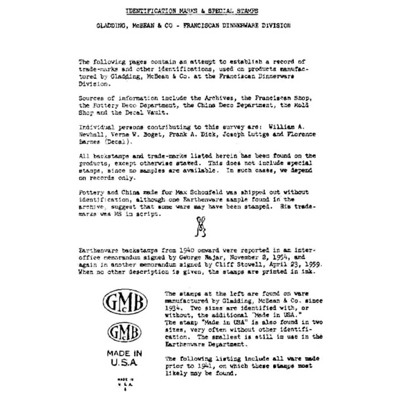 2 VTG Franciscan Ware Apple Tea Coffee Cup - Picture 8 of 8